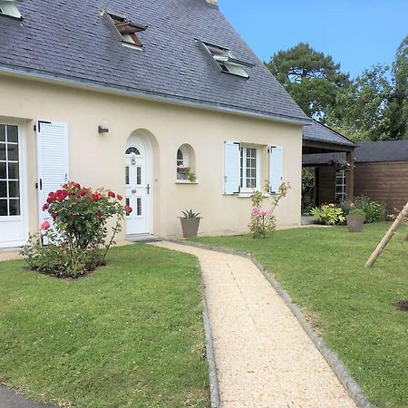 Maison Proche Bord De Mer Guissény Exterior photo